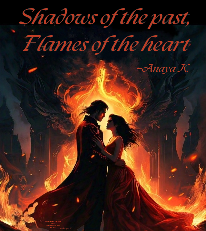 Shadows of the past, Flames of the heart