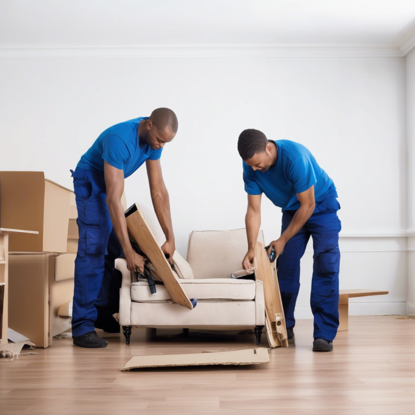 Expert Techniques Used by Furniture Movers Melbourne to Handle Large Furniture
