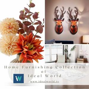 Home Furnishing Collection at Ideal World