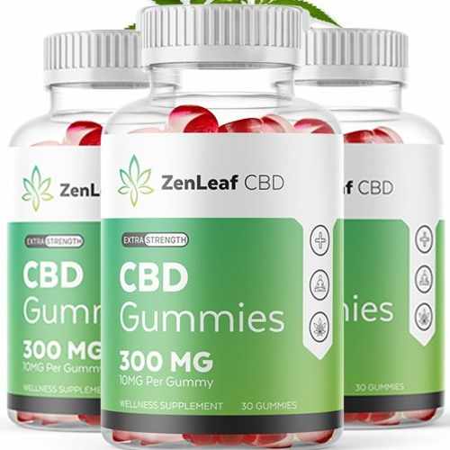 Zen Leaf CBD Gummies Reviews (90 Days Of Testing) Read Customer-Consumer Reviews!