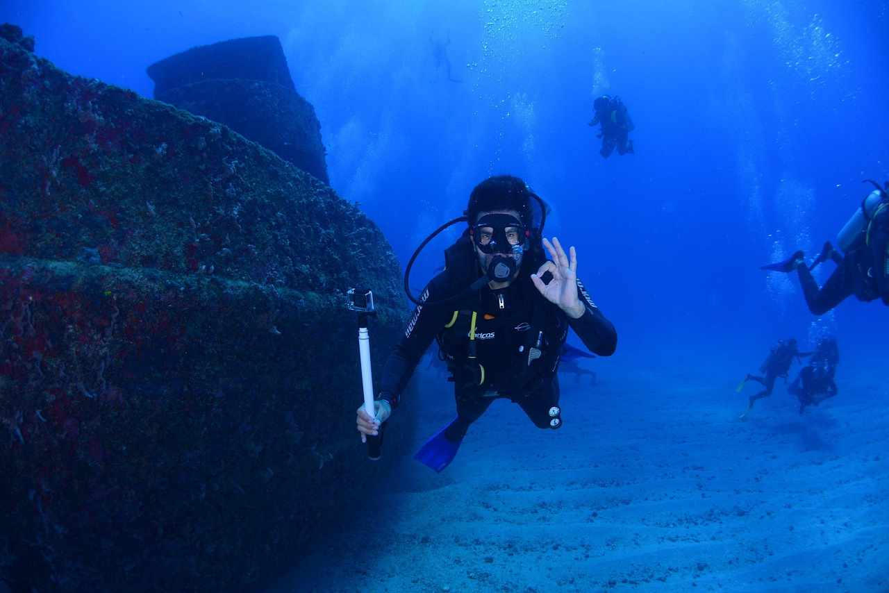 Deep Dive Dubai tour