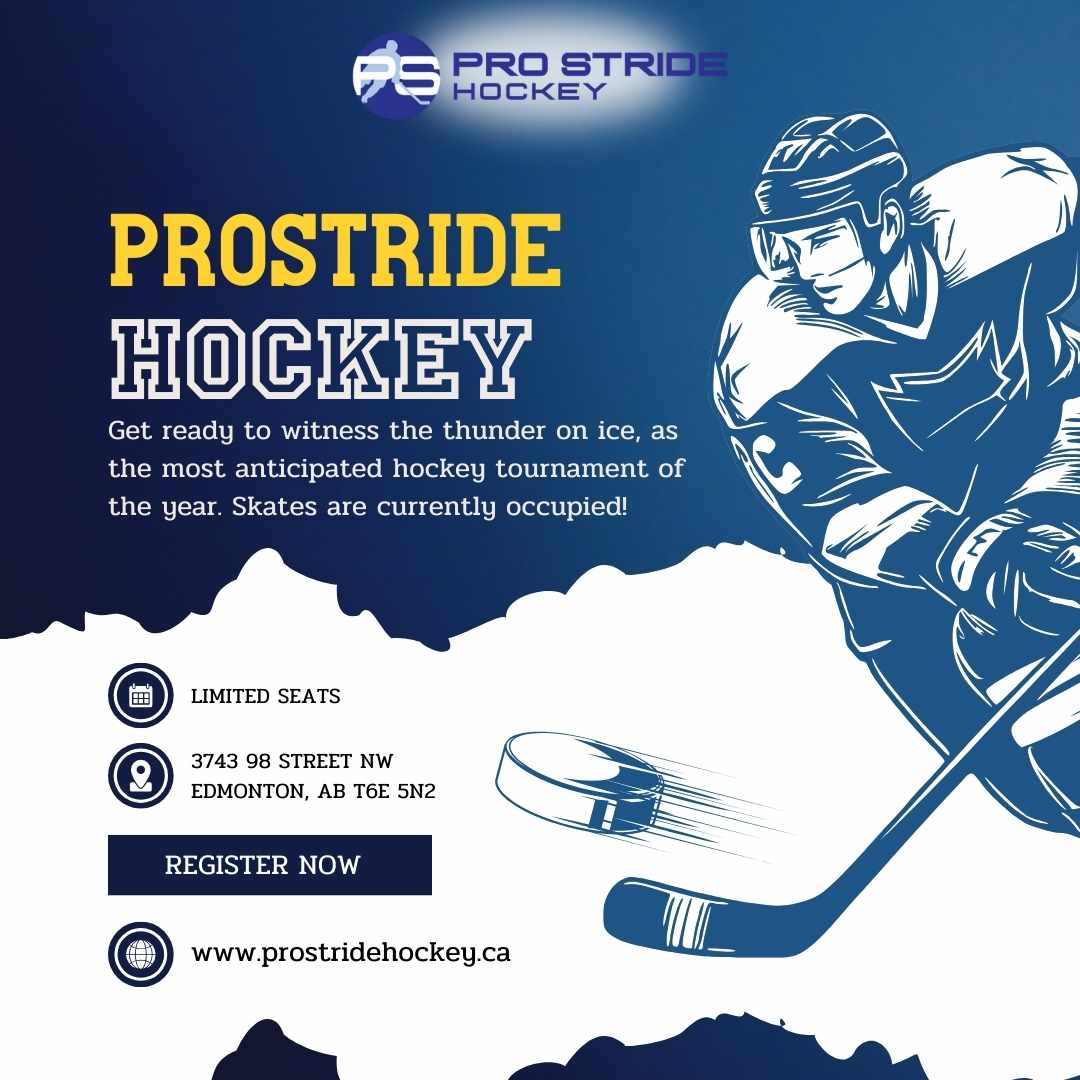 Building Strong Skills Through Structured Hockey Training