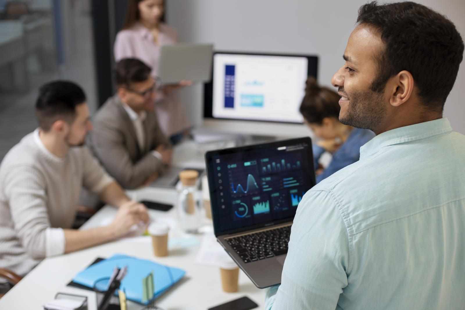 How Financial Analytics Software Streamlines Budgeting and Forecasting