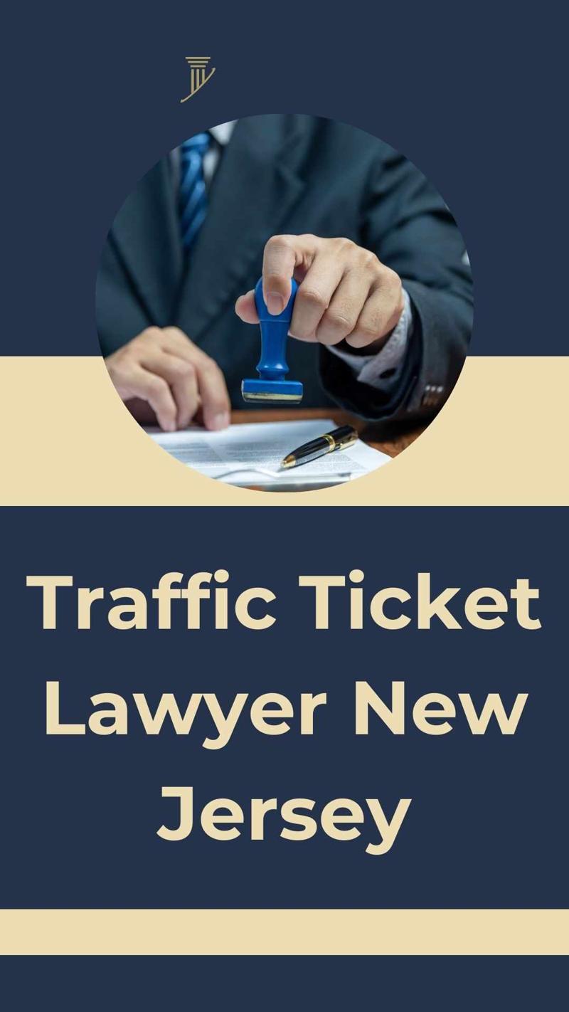 The Most Innovative Things Happening with Traffic Ticket Lawyers in New Jersey
