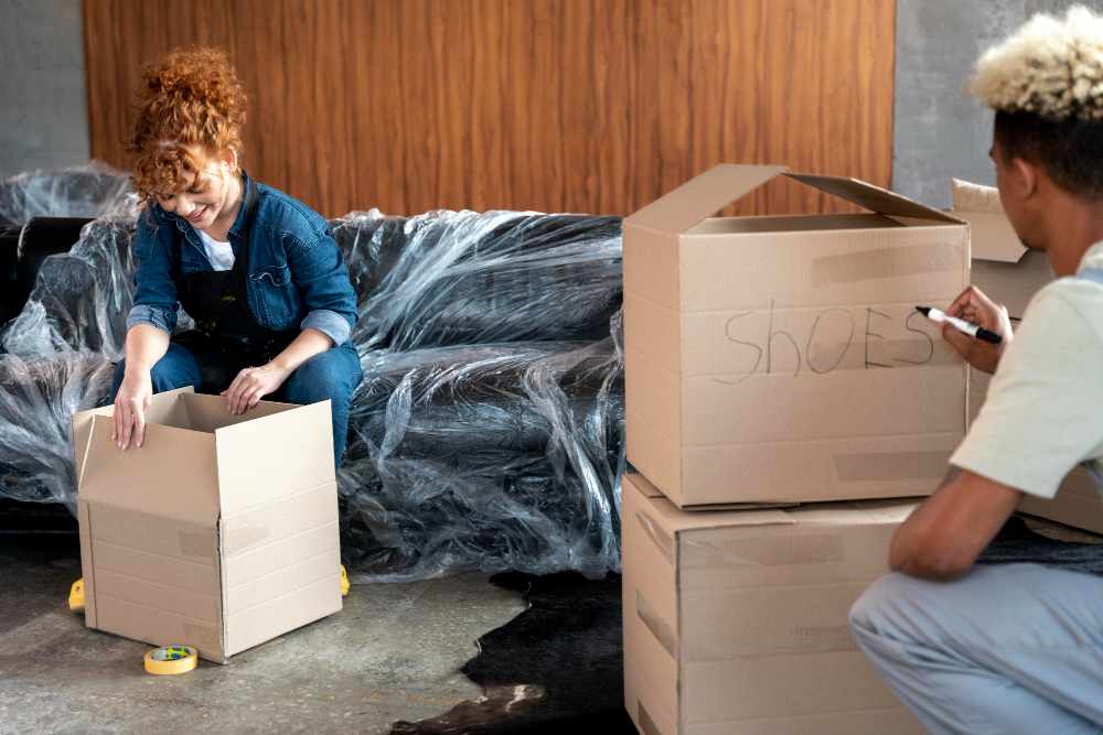 Moving in a Hurry: How to Stay Organized During Last-Minute Moves