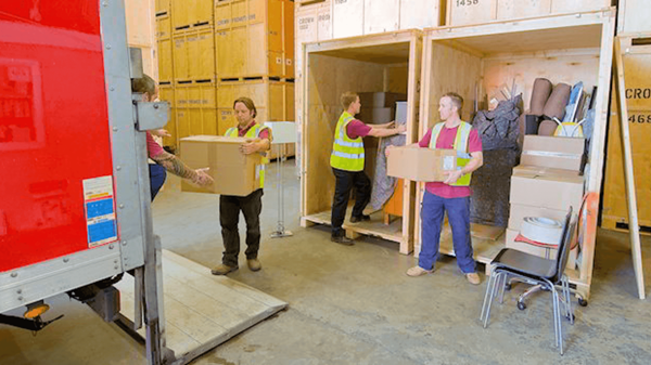 House Moving Services in Melbourne with Team Removals