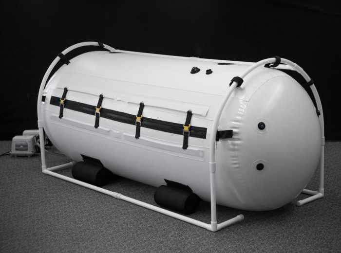 Portable Hyperbaric Chambers for Convenient Healing Anywhere