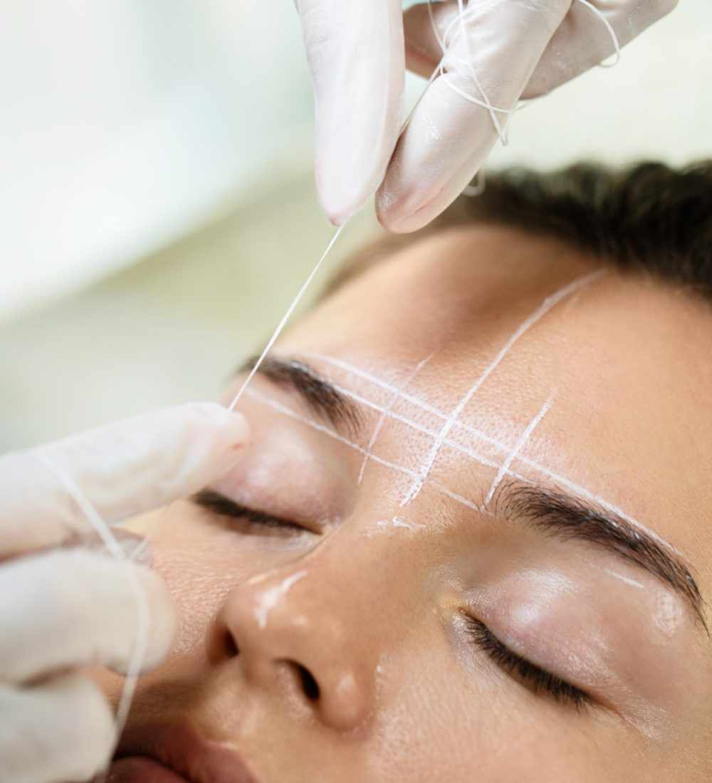 Why Threading is the Preferred Hair Removal Method in Centreville, VA