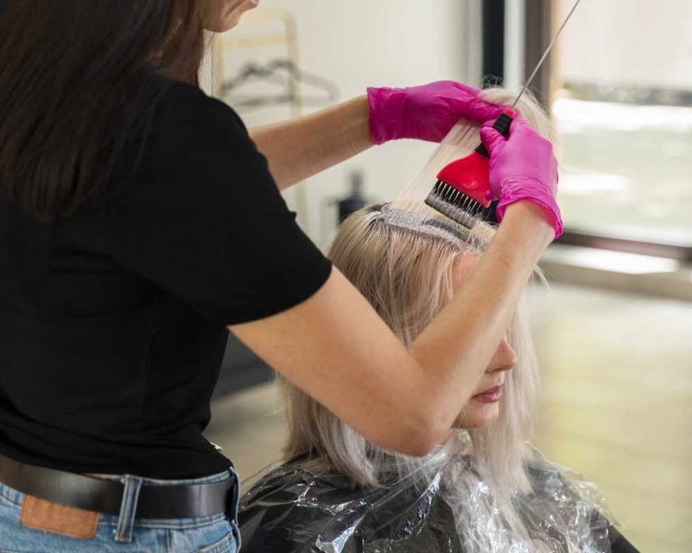 Enhance Your Natural Beauty with a Professional Tinting Service in Centreville, VA