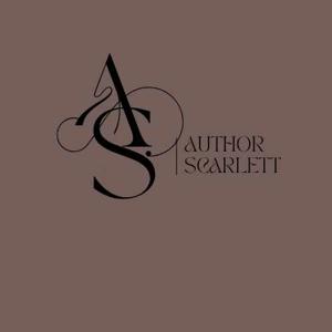 Scarlett's Dark Tales🖤🖤 logo