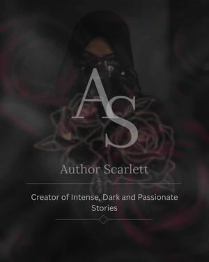 Scarlett's Dark Tales🖤🖤 logo