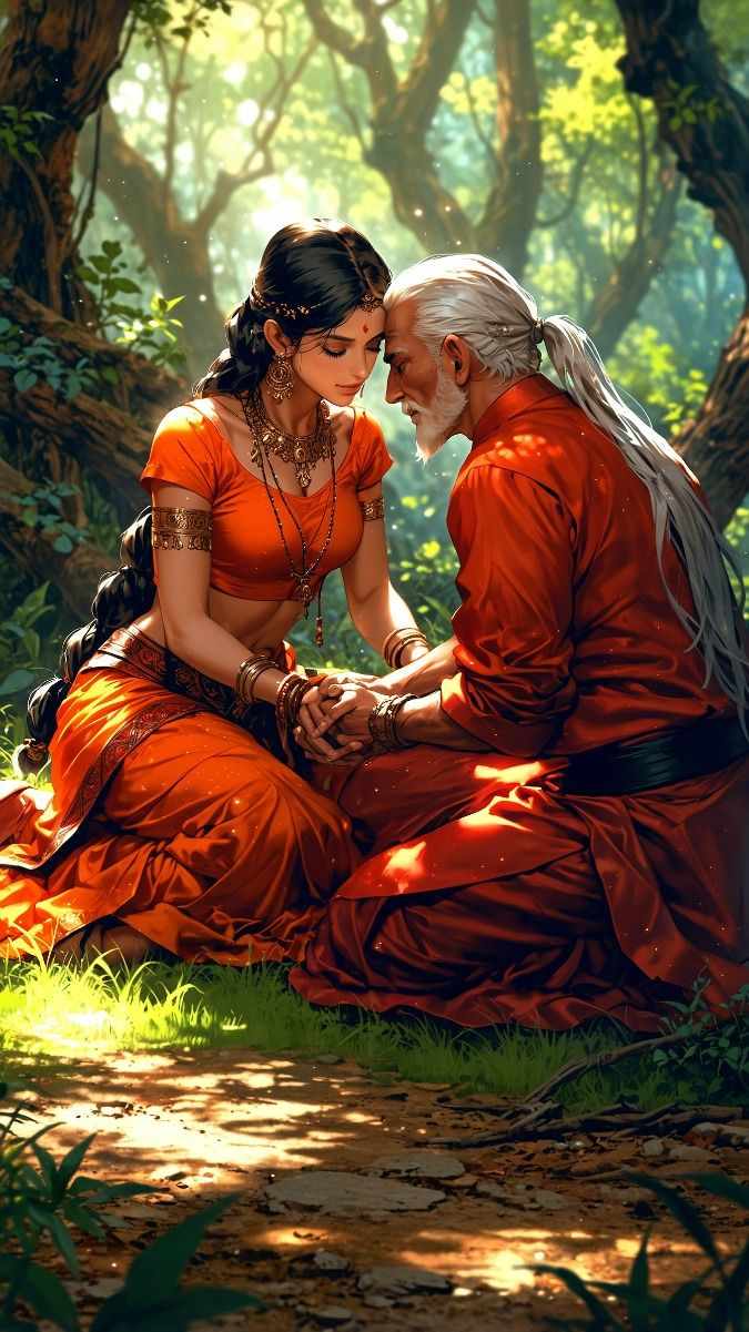 AASHRAM - Ek Katha