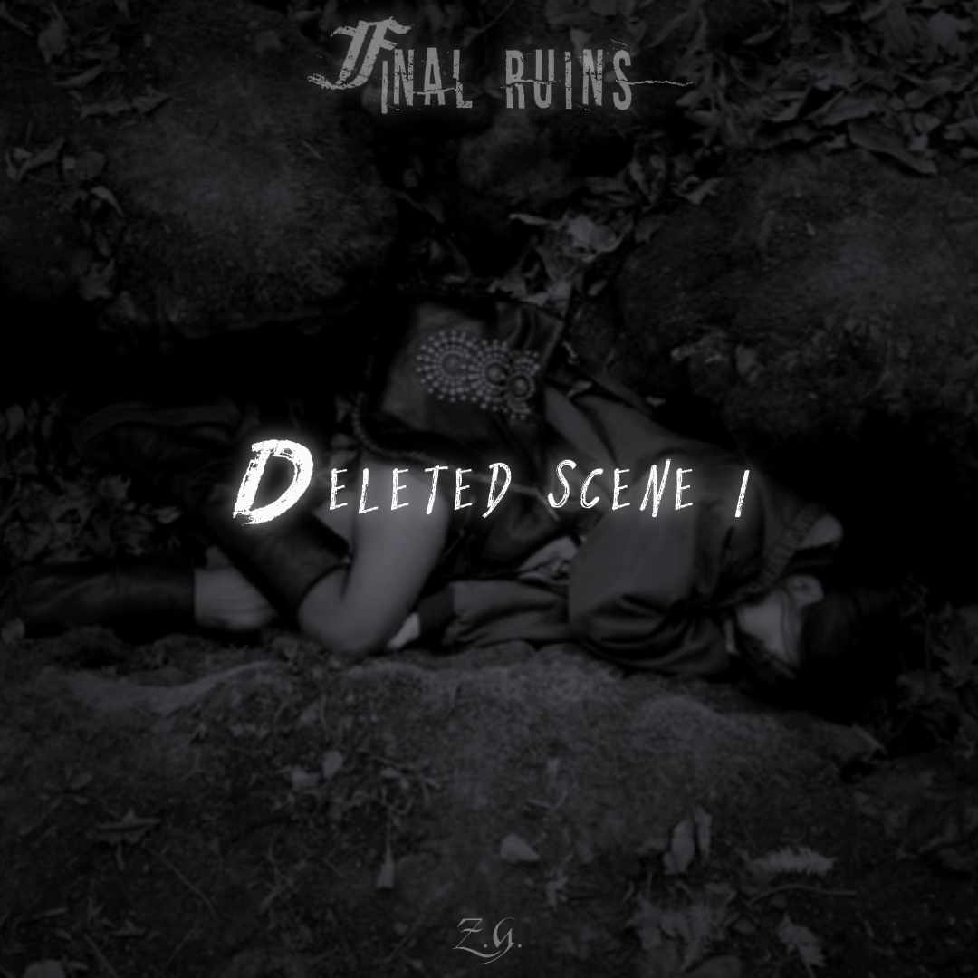 Deleted Scene - She stabs him.