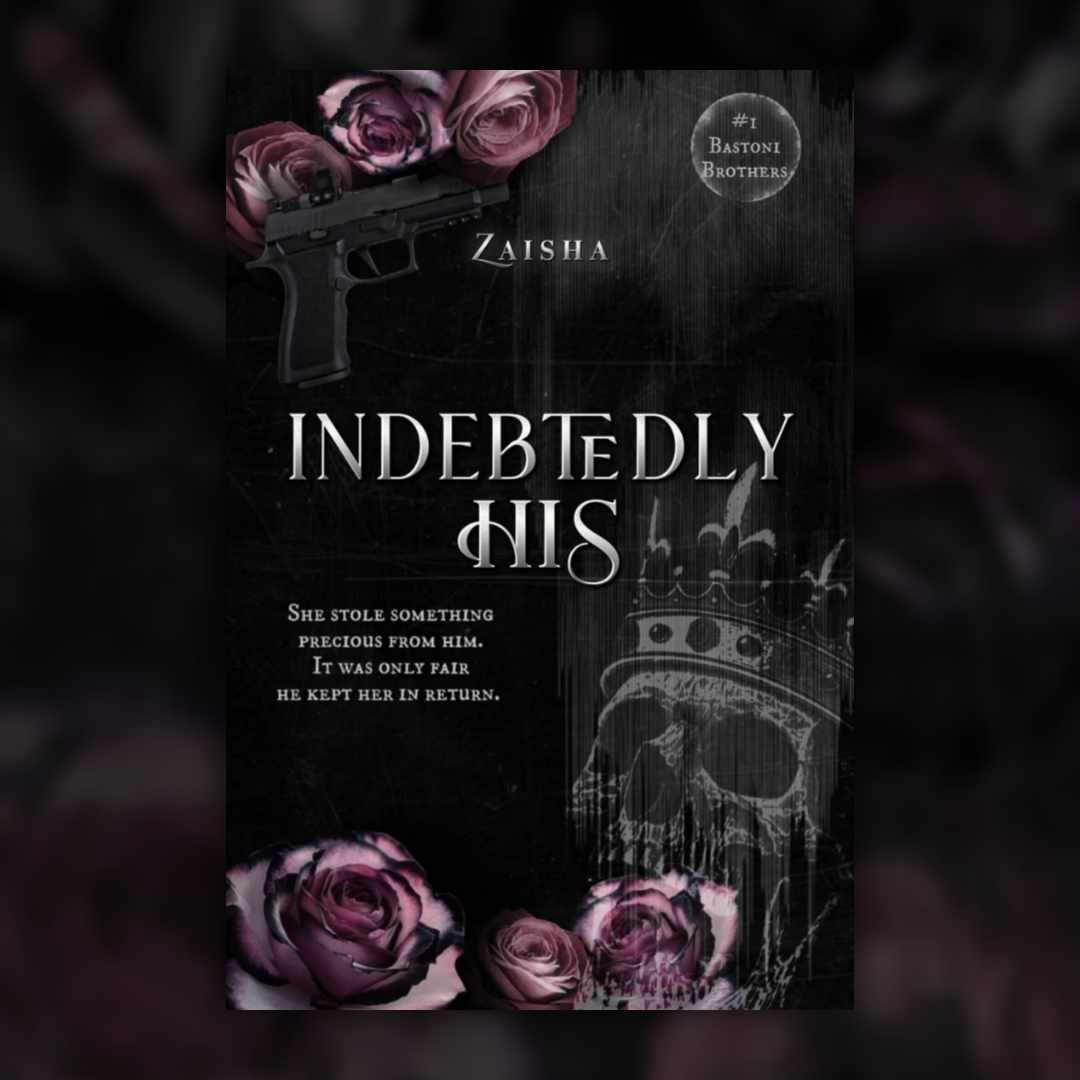INDEBTEDLY HIS