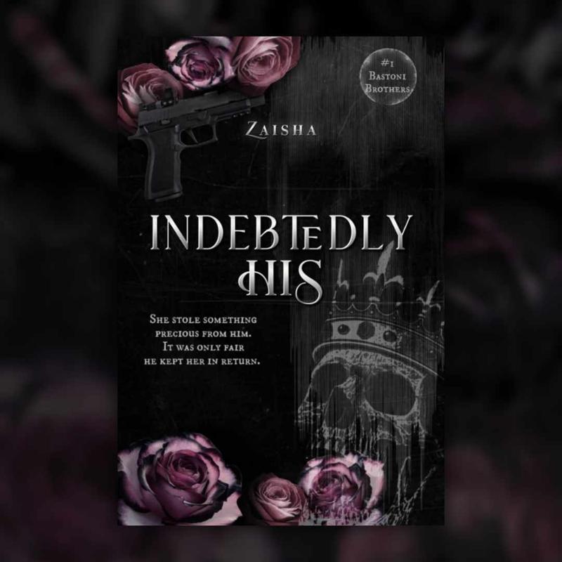 INDEBTEDLY HIS
