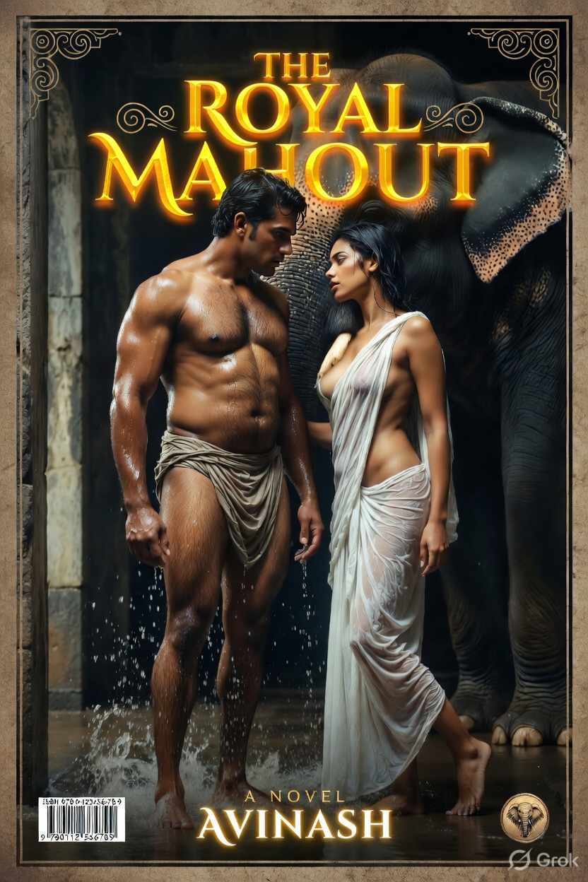 The Royal Mahout 🔞 🔥