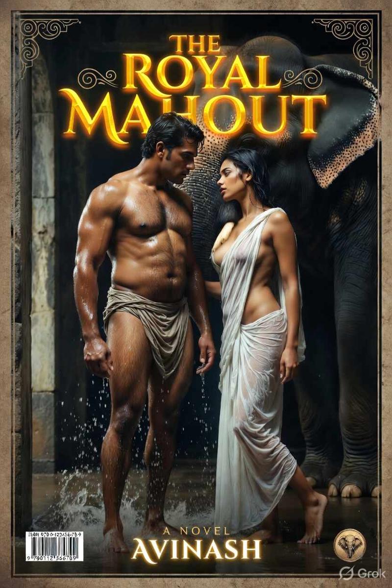 The Royal Mahout 🔞 🔥