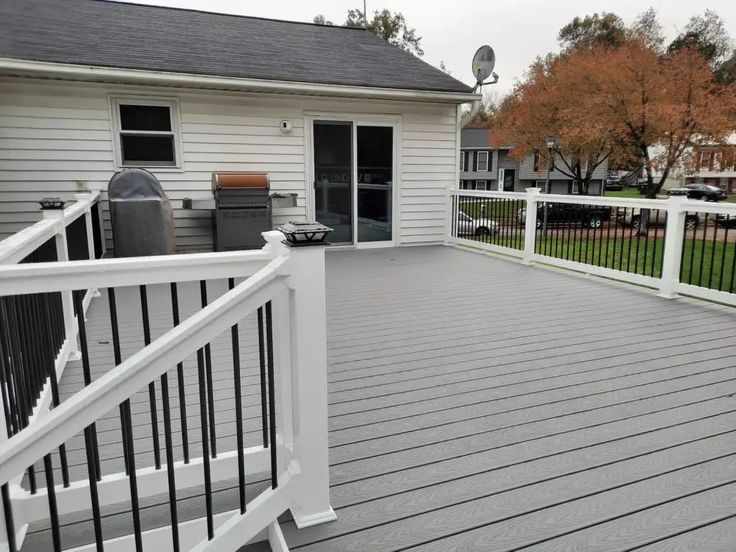 Deck Builder Oakland