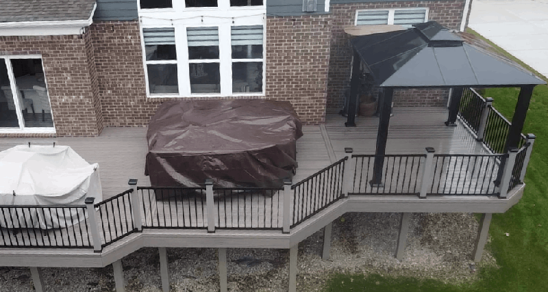 Ann Arbor deck Builders