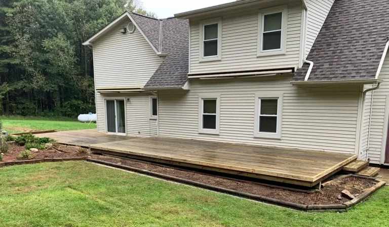 Deck Building Novi MI