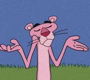Pink Panther logo