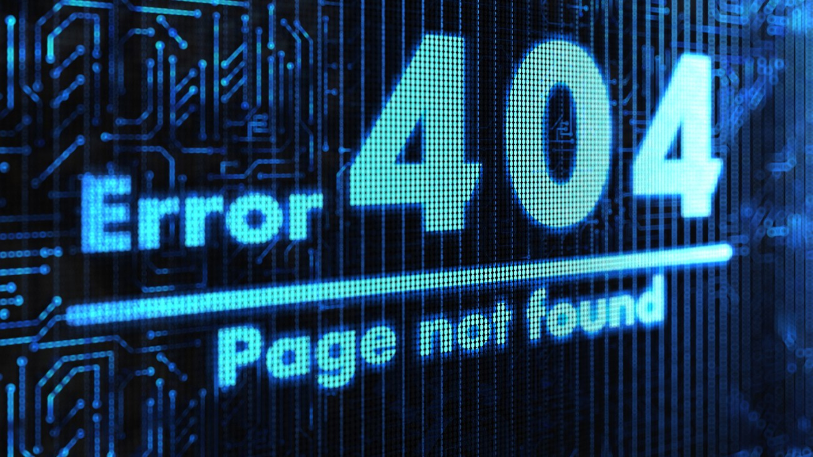 SEO Alert: Broken Links Might Be Sabotaging Your Google Rank