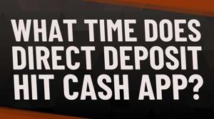 What Time Does Cash App Direct Deposit Hit on Wednesday?