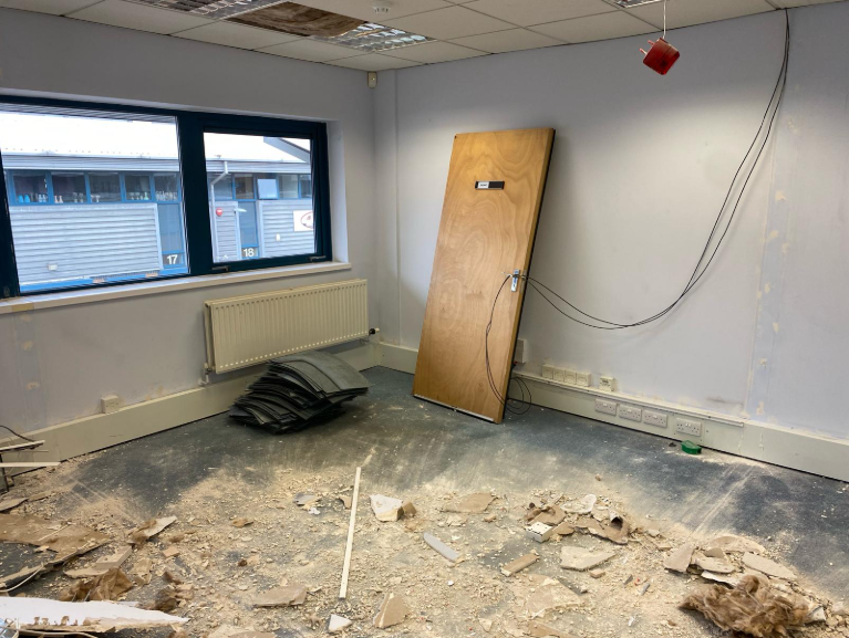 Dilapidation Contractors London: Your Trusted Partner in Property Restoration