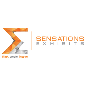 Sensations Exhibits logo