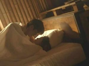 मेरे बिस्तर पर सिर्फ तुम आओगी