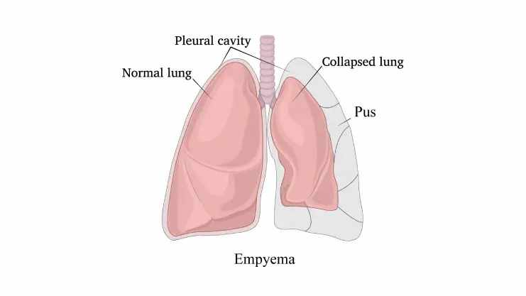 Empyema Treatment In Delhi