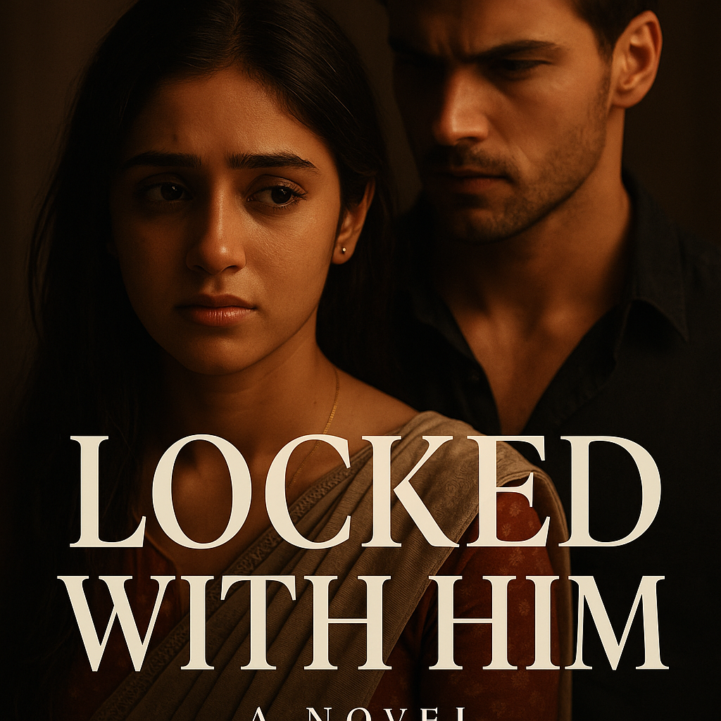 Locked with him
