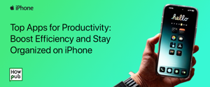 Best Productivity Apps for iOS in 2024: Boost Efficiency & Stay Organized