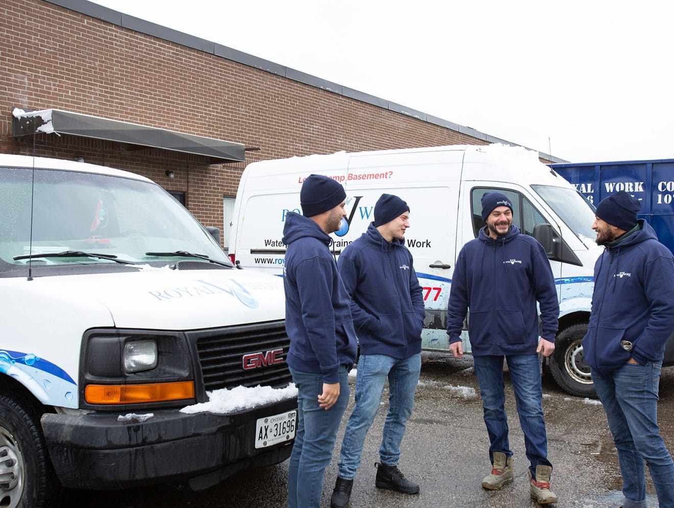 Upgrade Your Home with Basement Waterproofing Toronto Experts