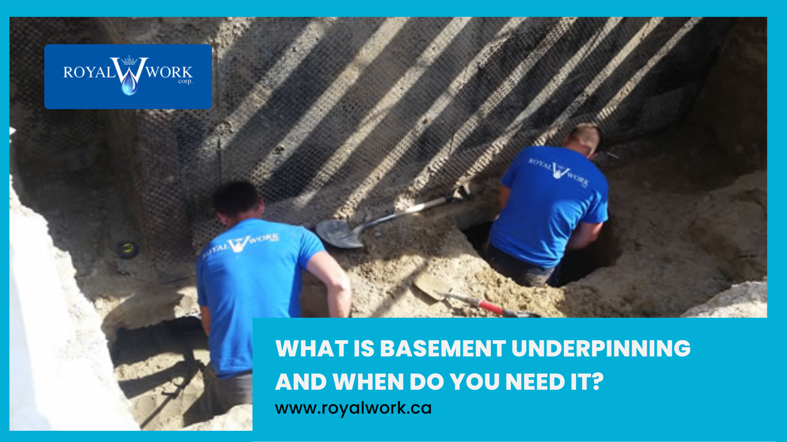 What Is Basement Underpinning and When Do You Need It?