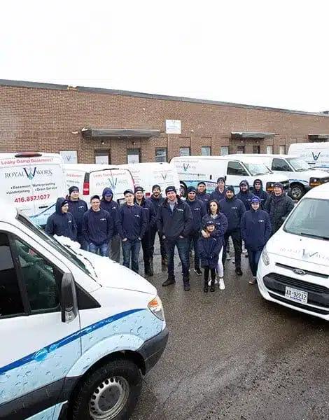 Top Waterproofing Challenges Faced by Toronto Homeowners