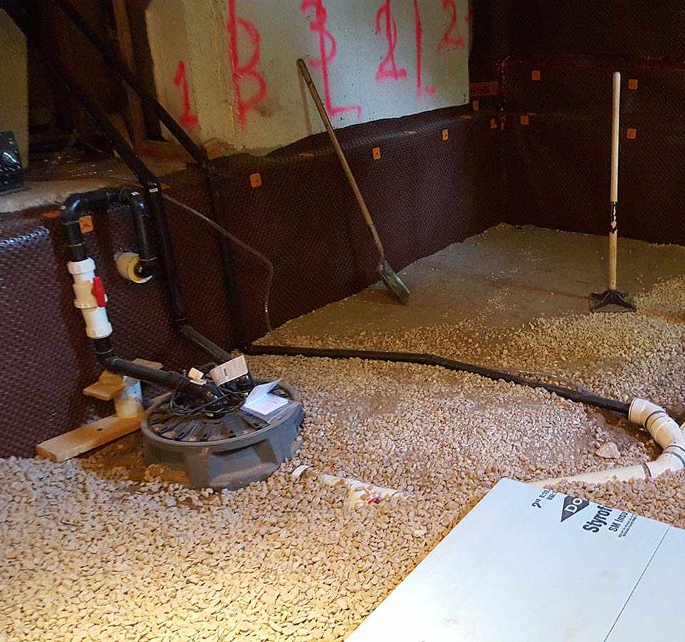 What Is the Cost of Underpinning a Basement?