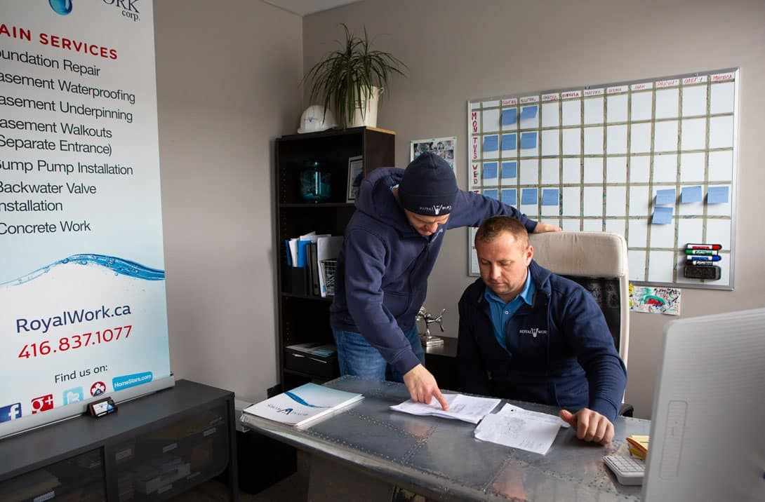 Why Do Toronto Basements Leak After Heavy Rain? Common Causes and Long-Term Solution
