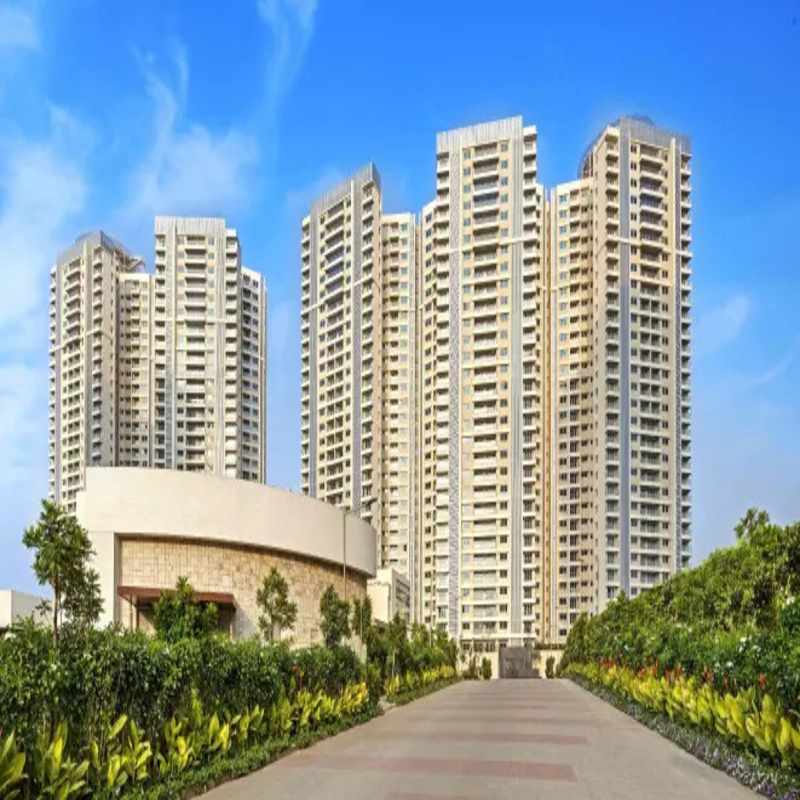 Concorde HBR Layout Bangalore