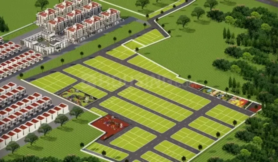 KNS Samooha Gated Community Plots Off Tumkur Road