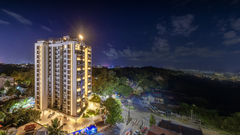 Why Prestige Nautilus Mumbai Is a Luxury Landmark