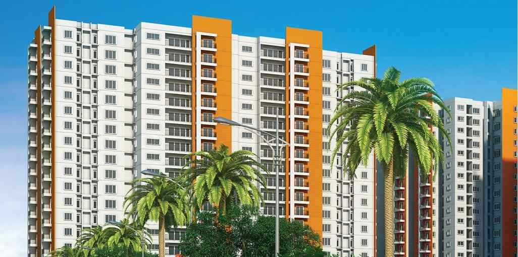 Urbanrise The World of Joy – Spacious 1,2,3 BHK Flats