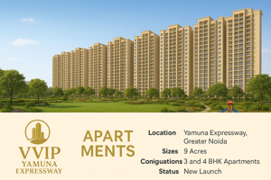 VVIP Yamuna Expressway: Why Families Love Sector 22D