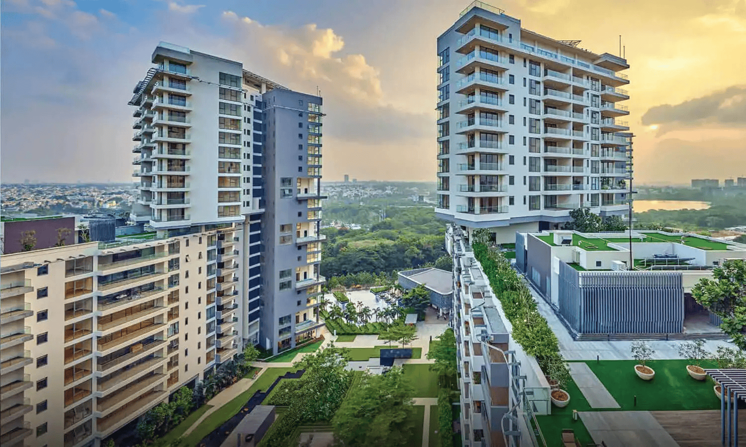 Suraj Estate Ambavat Bhavan | Elegant Living in Lower Parel