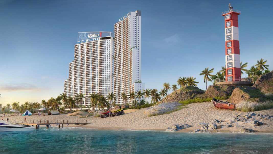 Rohan Marina One – World-Class Amenities for All Residents