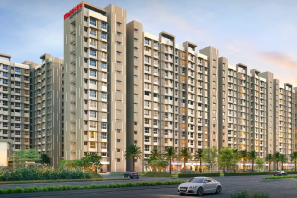 Book Your Dream 2 & 3 BHK at Mahindra Chembur Mumbai