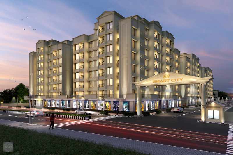 Explore Hiranandani Sands Nagaon Alibaug: Luxury Awaits