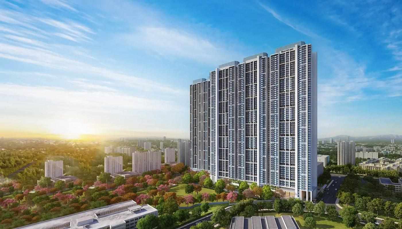 LnT Mahalaxmi Premium Sea View Homes in Mumbai