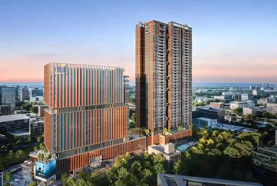 Embassy Green Shores – North Bangalore’s New Gem