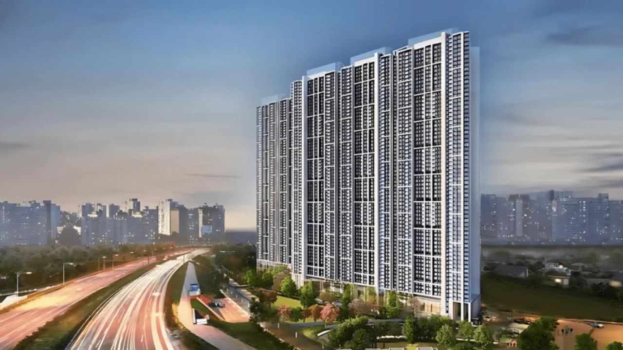 Runwal Beyond The Greens: A Home Surrounded by Serenity